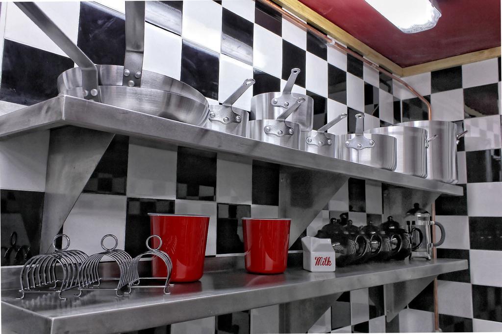 אפרטהוטל קנדל Lumely Fee Bunkhouse מראה חיצוני תמונה