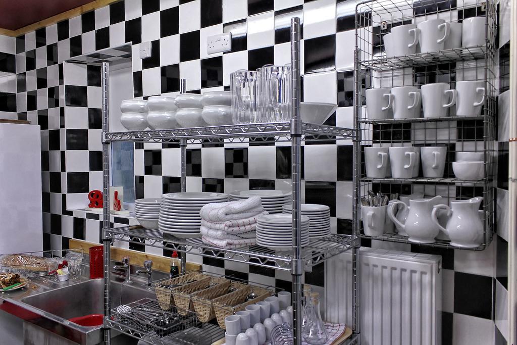 אפרטהוטל קנדל Lumely Fee Bunkhouse מראה חיצוני תמונה