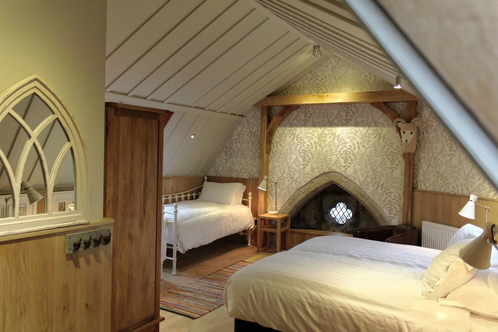 אפרטהוטל קנדל Lumely Fee Bunkhouse מראה חיצוני תמונה